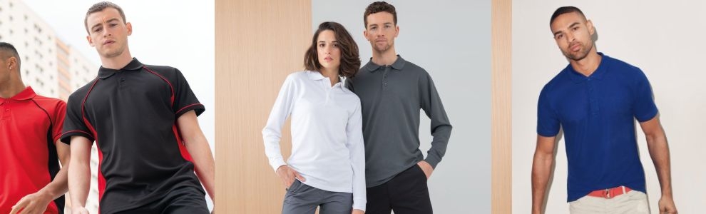 Long Sleeve Polos