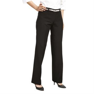 Women's polyester trouser