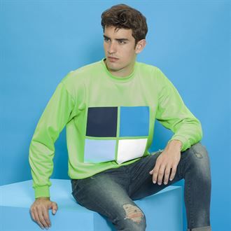 Electric sweatshirt