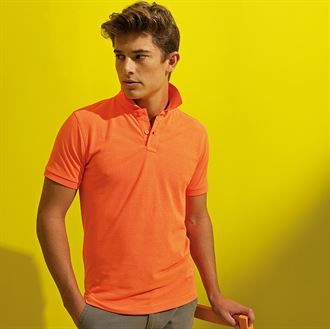 Men's polo