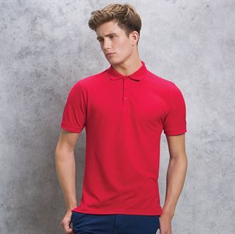 Klassic slim fit polo short sleeved Superwash® 60ºC