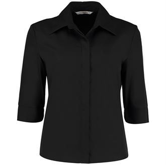 Women's continental blouse ¾ sleeve