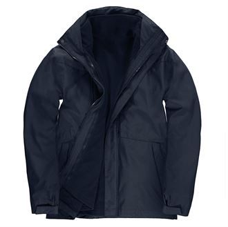 B&C Corporate 3-in-1 jacket