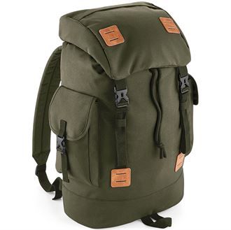 Urban explorer backpack