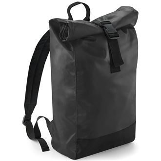 Tarp roll-top backpack