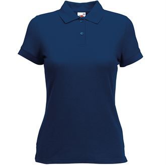 Lady-fit 65/35 polo