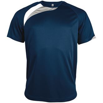 Short sleeve sports t-shirt