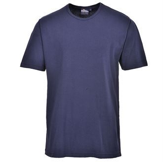 Thermal t-shirt short sleeved (B120)