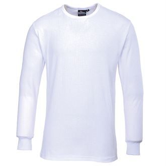 Thermal t-shirt long sleeved (B123)