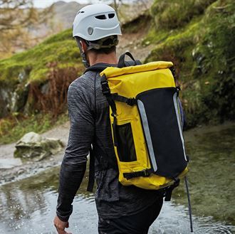 SLX 25 litre waterproof backpack