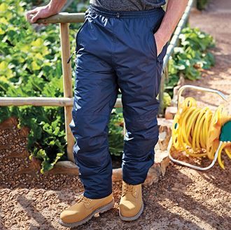 Wetherby insulated overtrousers