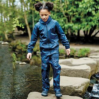 Kids pro stormbreak overtrousers