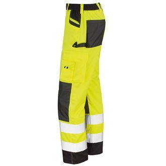 Safety cargo trouser