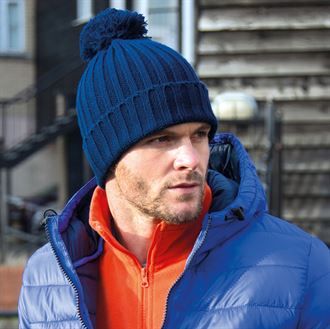 HDI quest knitted hat