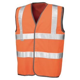Safety high-viz vest