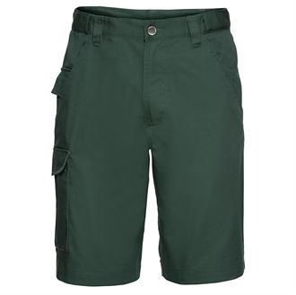 Polycotton twill workwear shorts