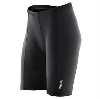 Women's padded bikewear shorts