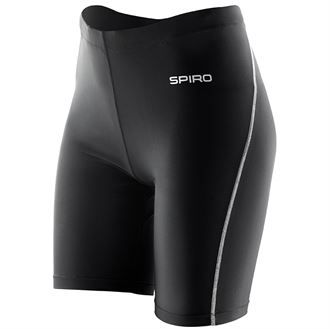 Women's Spiro base bodyfit shorts