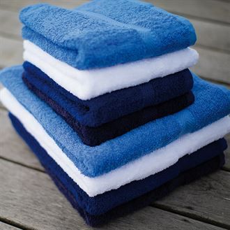 Luxury range hand towel