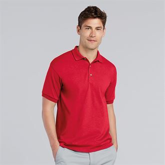 DryBlend® Jersey knit polo