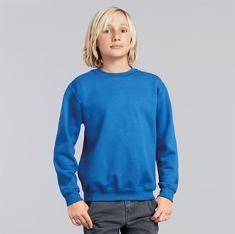 Heavy Blend™ youth crew neck sweatshirt