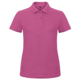 B&C ID.001 polo /women