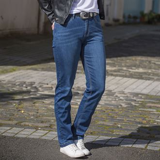 Women's Katy straight jeans