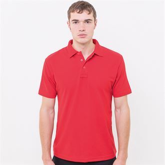 Pro polyester polo