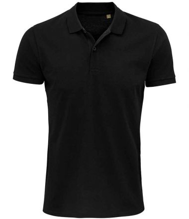 SOL'S Planet Organic Piqué Polo Shirt