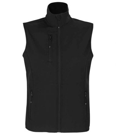 SOL'S Ladies Falcon Recycled Soft Shell Bodywarmer