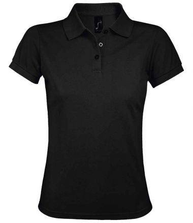 SOL'S Ladies Prime Poly/Cotton Piqué Polo Shirt