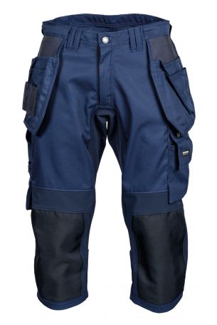 ¾ Length Craftsman Stretch Trousers