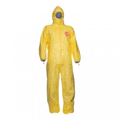 DuPont™ Tychem® 2000 C. Hooded coverall