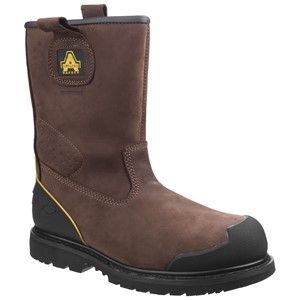 Ambler Composite Rigger Boot 