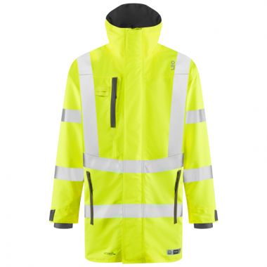 Eastleigh EcoViz 10K Performance+ Breathable Anorak