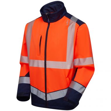 Bowden EcoViz Softshell Jacket