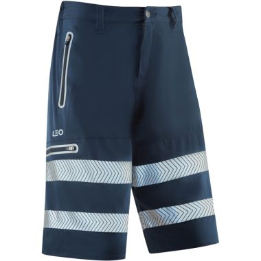 Kingsley Performance+ Shorts Navy