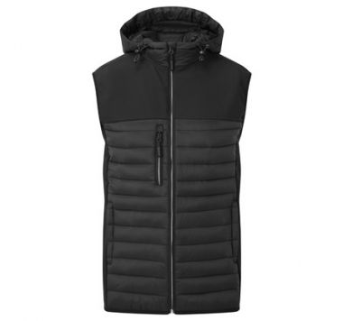 279 TUFFSTUFF HOWDEN HOODED BODYWARMER