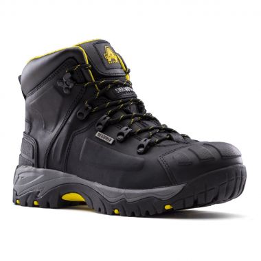 Ambler Wide Fit Safety Boot 
