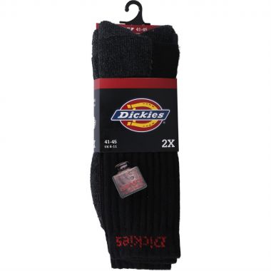 Dickies Industrial Work Socks 2Pk