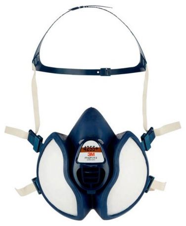3M 4255+ FFA2P3 R D HALF MASK