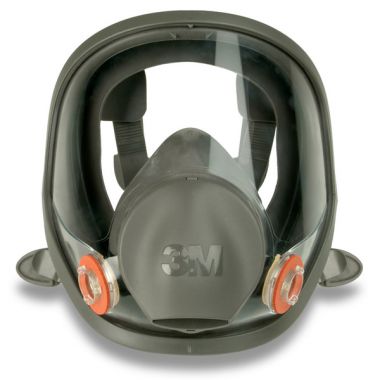 3M 6700 FULL FACE MASK