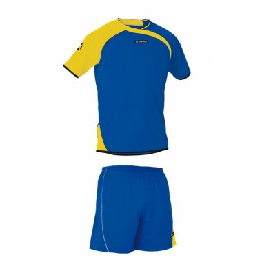 Palermo Set Long Sleeve (Shirt & Short)
