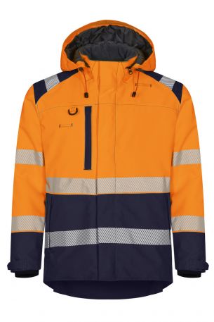 Hi-Vis Winter Jacket