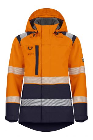 Hi-Vis Ladies Winter Jacket