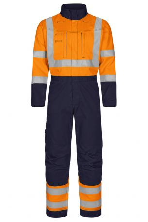 Hi-Vis Boilersuit