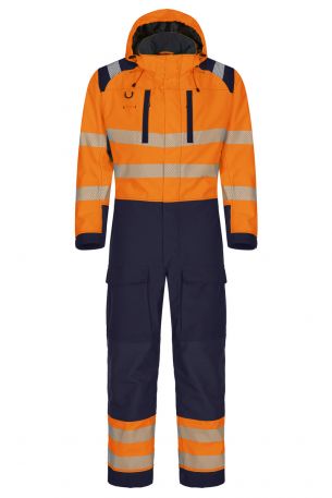 Hi-Vis Winter Boilersuit