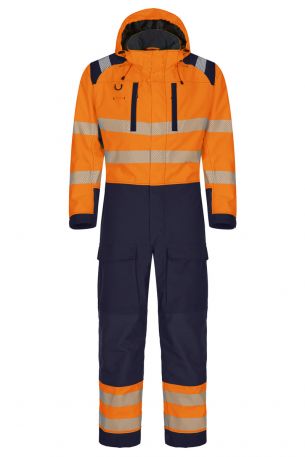 Hi-Vis Winter Boilersuit