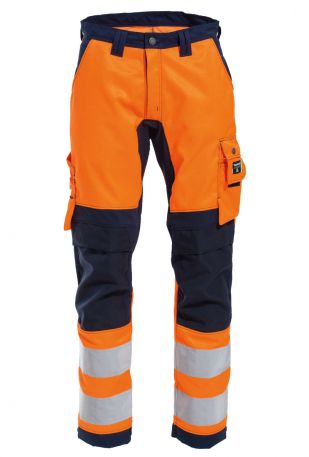 Hi-Vis Stretch Trousers