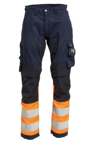 Hi-Vis Stretch Trousers